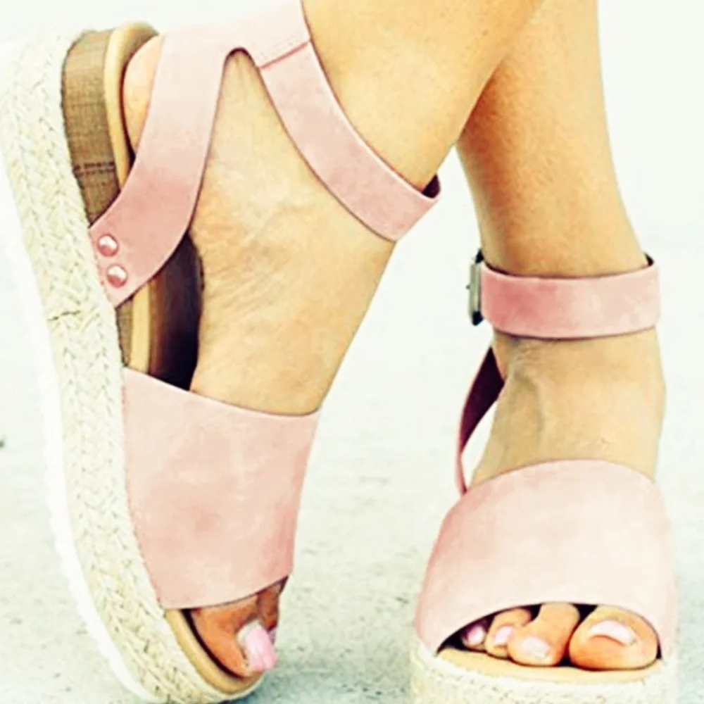 Espadrilles Size 6 - Picture 2 of 9